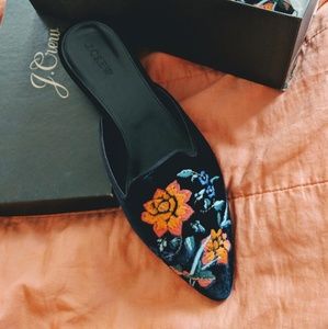 J. Crew Mule